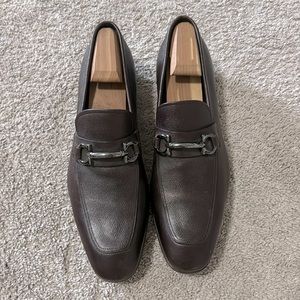Men’s Salvatore Ferragamo loafers